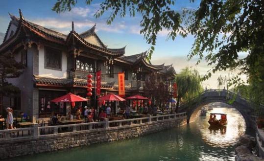 咱河北藏着33个风情小镇，人少景美还免费