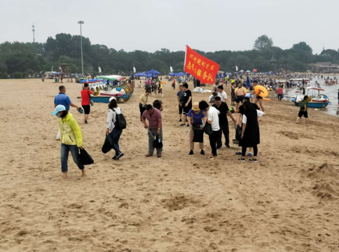 秦皇岛清洁城市创建：全民投入，只为更美生活
