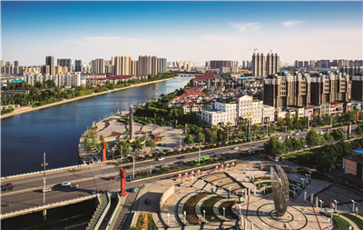 秦皇岛开发区： 打造沿海地区率先发展增长极
