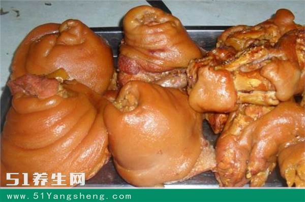 卤肉熟食