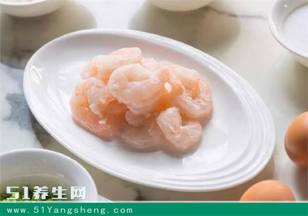 冷冻鲜虾