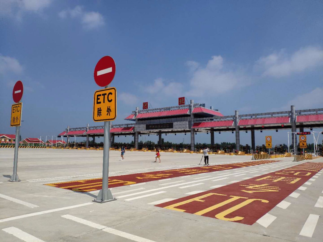 北京“大七环”G95首都环线高速全线通车,全长940公里,有890公里在河北!