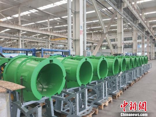 张家口万全区借冬奥契机 全力建设冰雪运动装备产业园 张家口万全区借冬奥契机 全力建设冰雪运动装备产业园